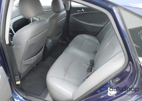 2012 Hyundai Sonata Se 2.0T z USA, uszkodzony, nr VIN 5NPEC4AB1CH443852